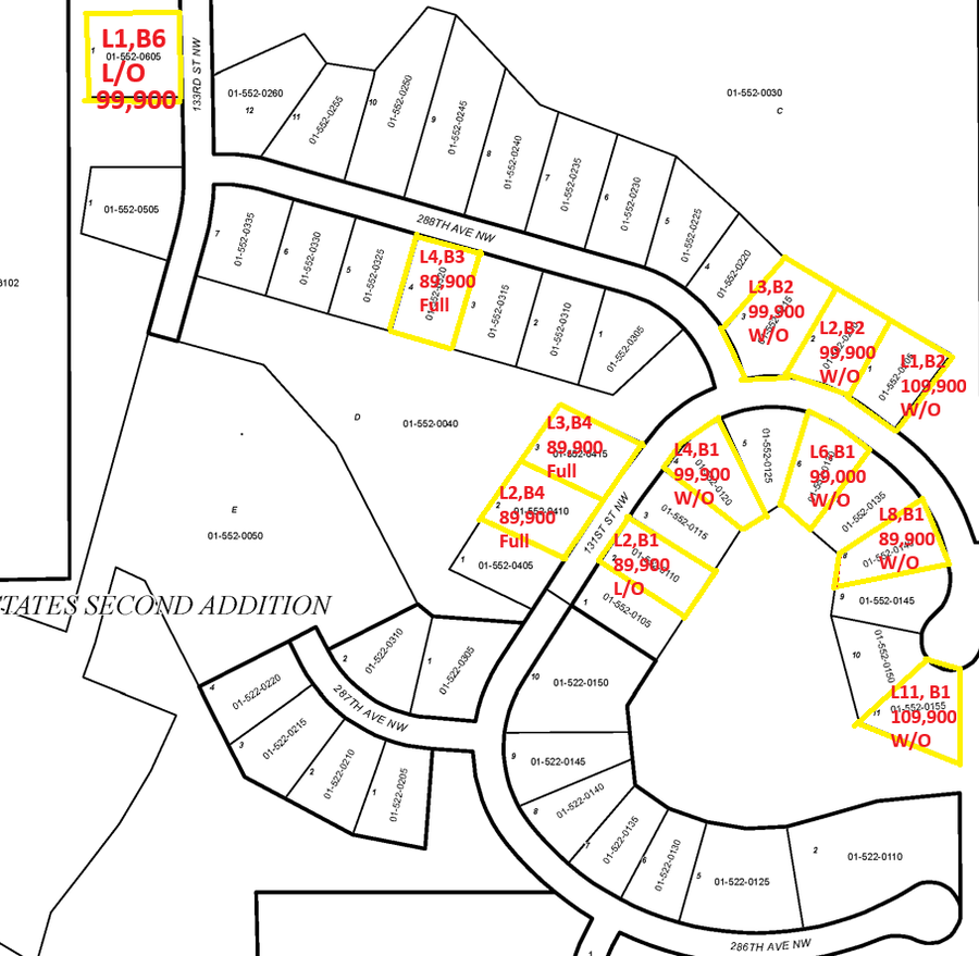 L8,B1 288th Avenue, Zimmerman, MN 55398 - Image #2