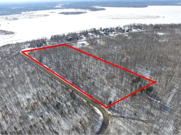 Lots 1-4 Clam Lake Drive, Siren, WI 54872