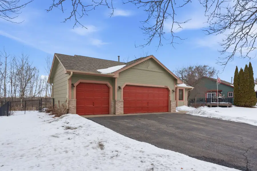 3984 145th Avenue Nw, Andover, MN 55304 - #3