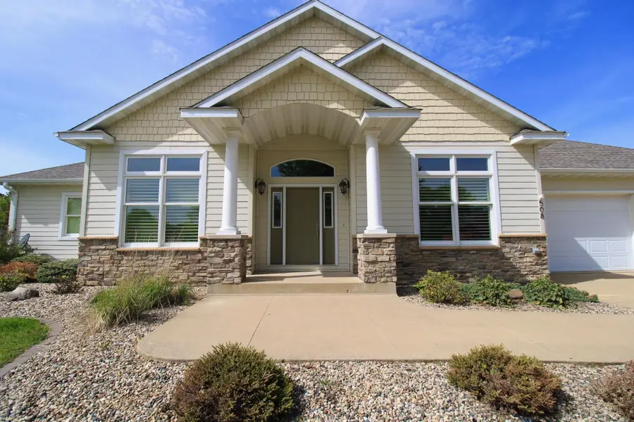 508 Vangsness Street, Adams, MN 55909 - #3