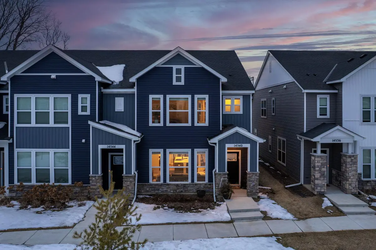 14540 Twin Lakes Circle, Burnsville, MN 55306 - Image #1