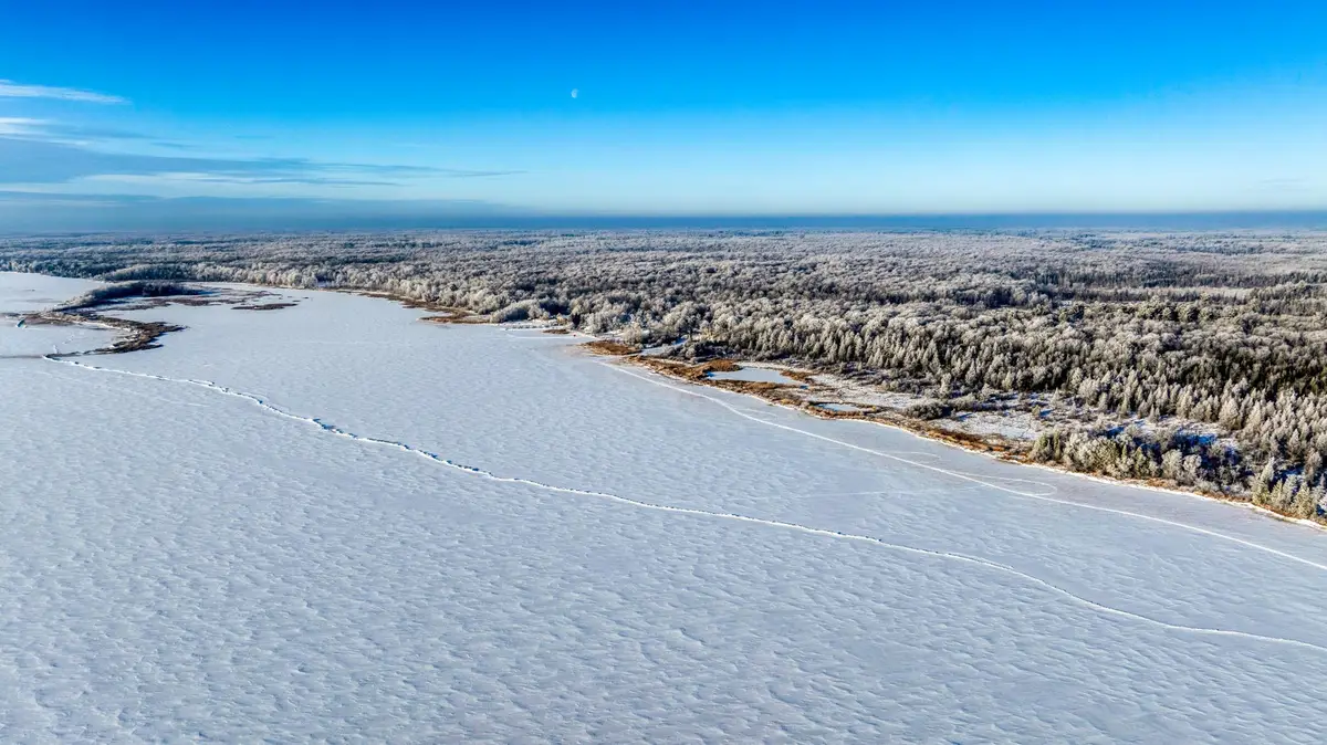 TBD Sunset Beach Road Nw, Bena, MN 56626 - #1