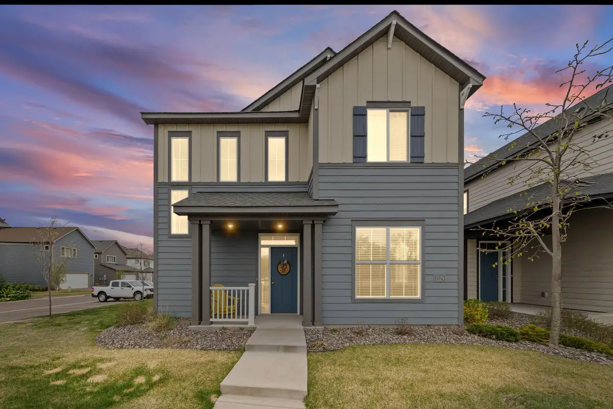 1529 100th Avenue Nw, Coon Rapids, MN 55433 - #1