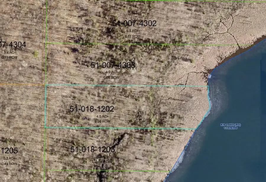 TBD - Parcel A Ticonderoga Trail, Hackensack, MN 56452 - Image #2