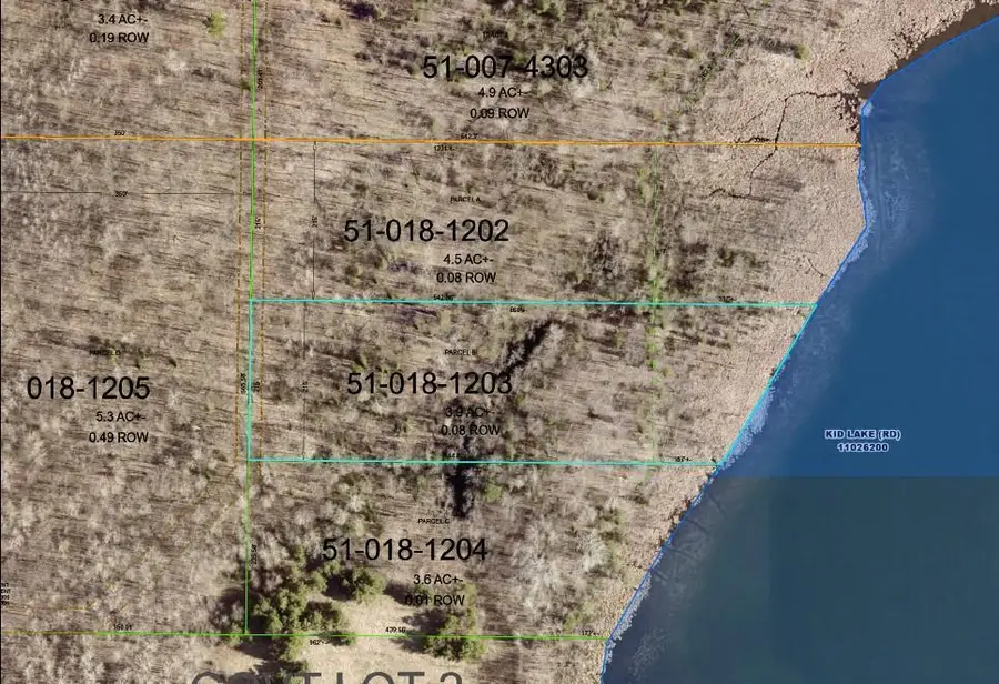 TBD - Parcel B Ticonderoga Trail, Hackensack, MN 56452 - Image #2