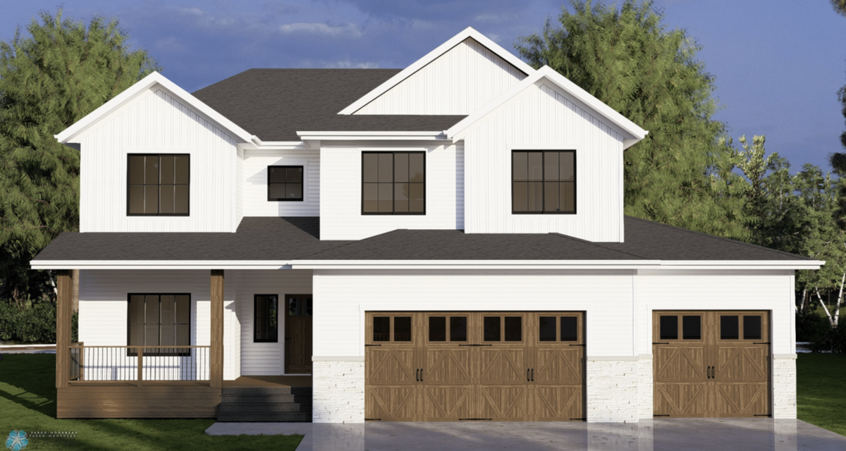 406 Boehm Way, Colfax, ND 58018 - #1