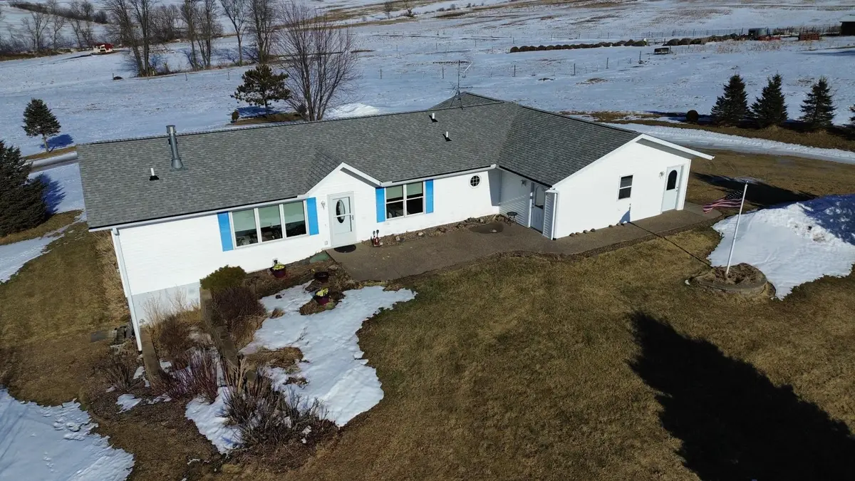 W3844 650th Avenue Avenue W, Spring Valley, WI 54767 - #1