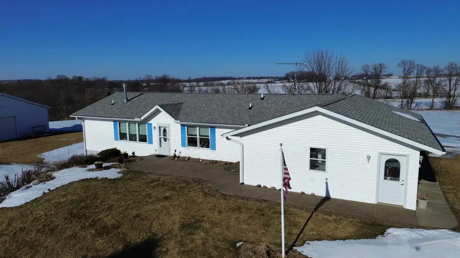 W3844 650th Avenue Avenue W, Spring Valley, WI 54767 - #3