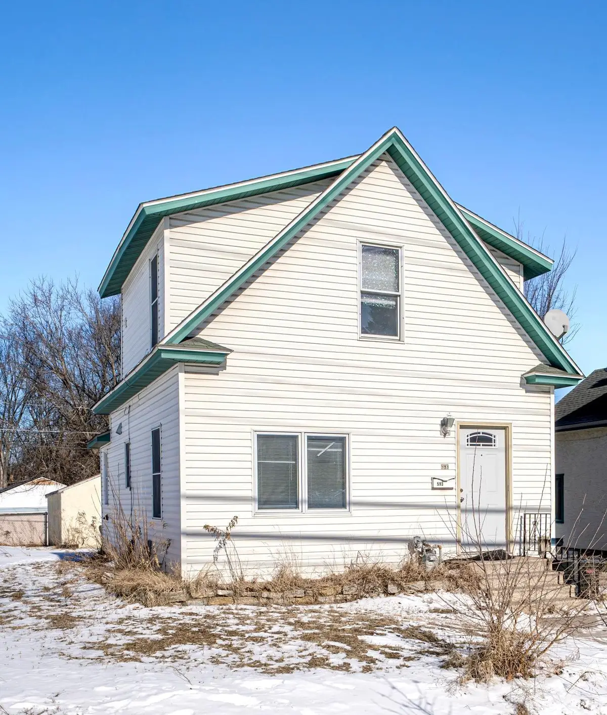 593 Front Avenue, Saint Paul, MN 55117 - #1