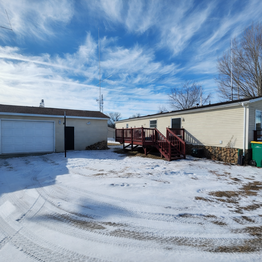 617 6 Avenue, Milnor, ND 58060 - #3