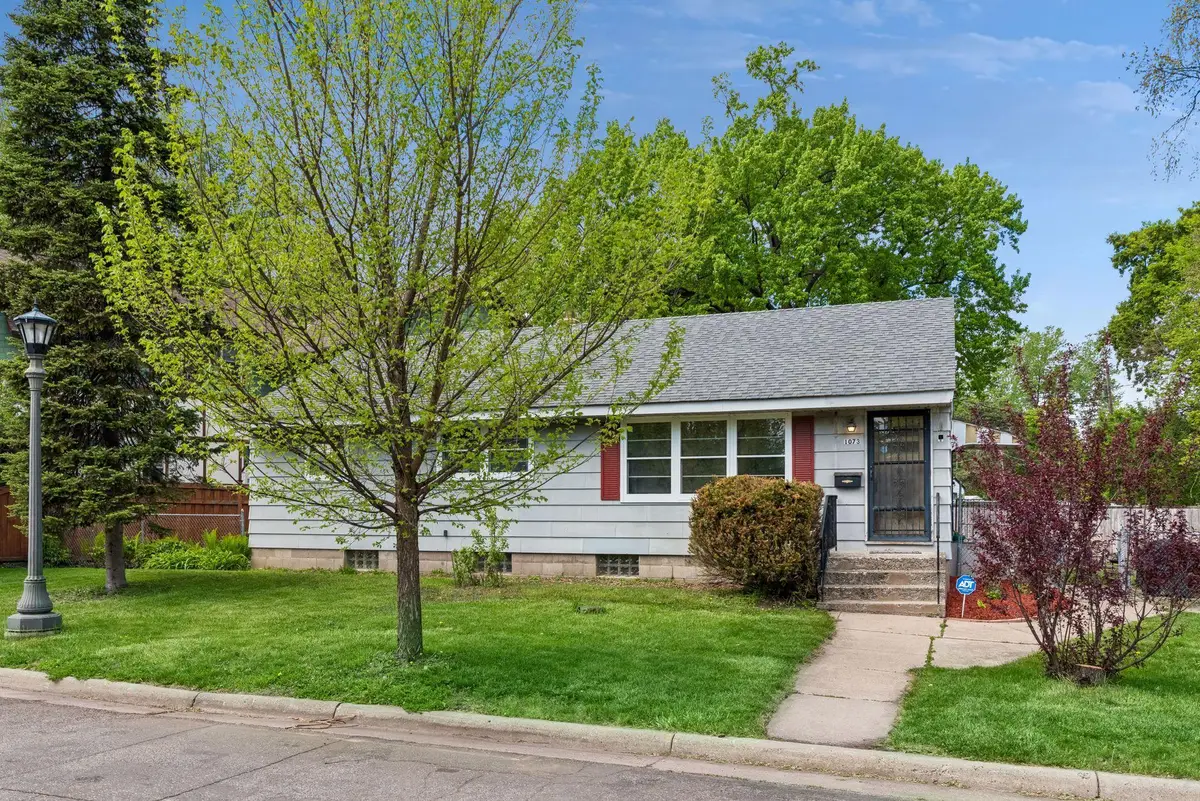 1073 Eleanor Avenue, Saint Paul, MN 55116 - #1