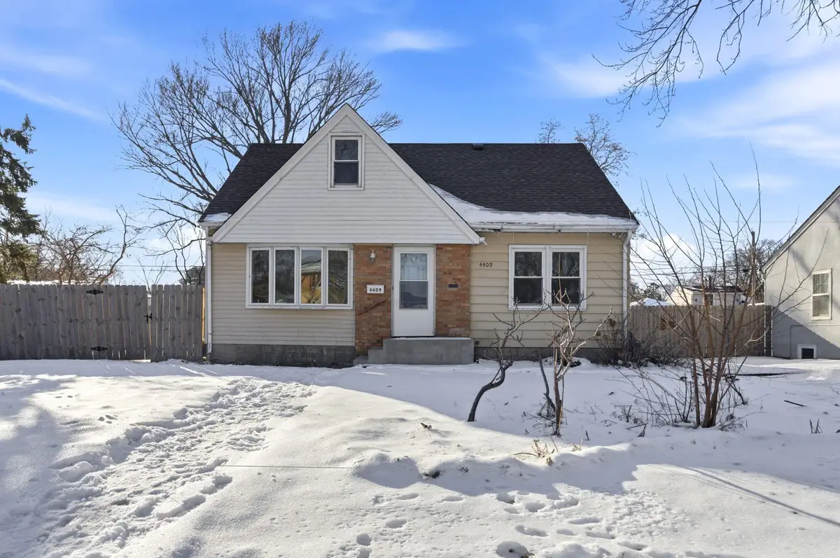 4409 Adair Avenue N, Crystal, MN 55422 - #1