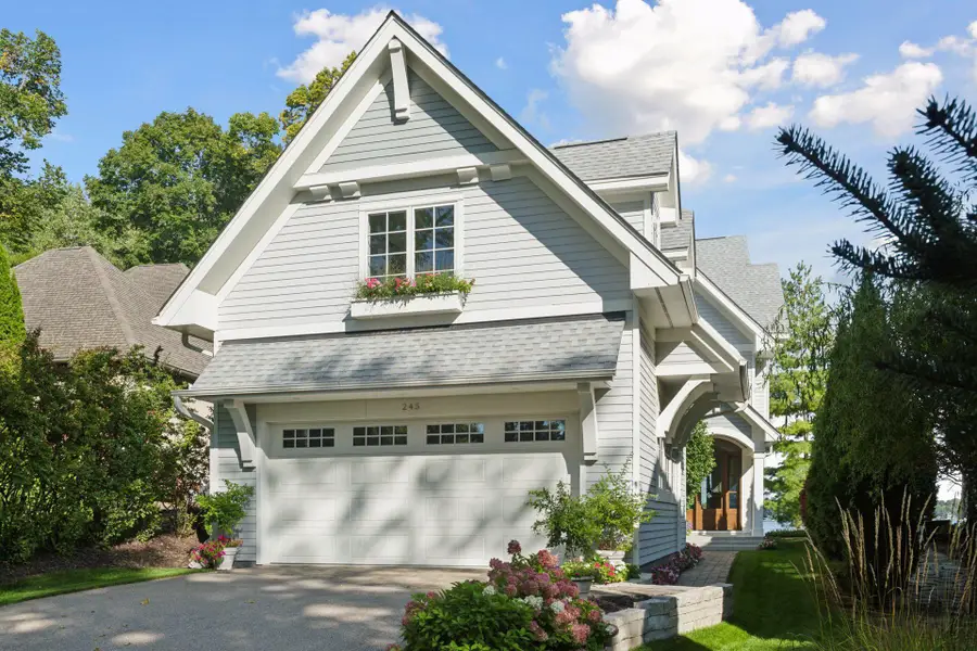 245 Lakeview Avenue, Tonka Bay, MN 55331 - #2