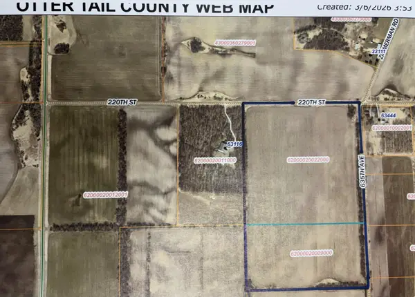 TBD Xxx, Hewitt, MN 56453