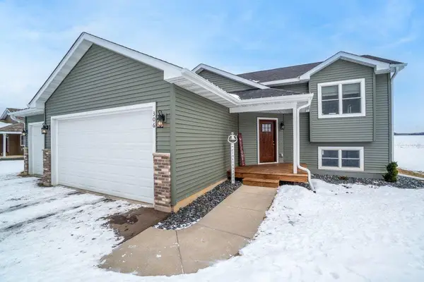 306 Dunn Street, Colfax, WI 54730