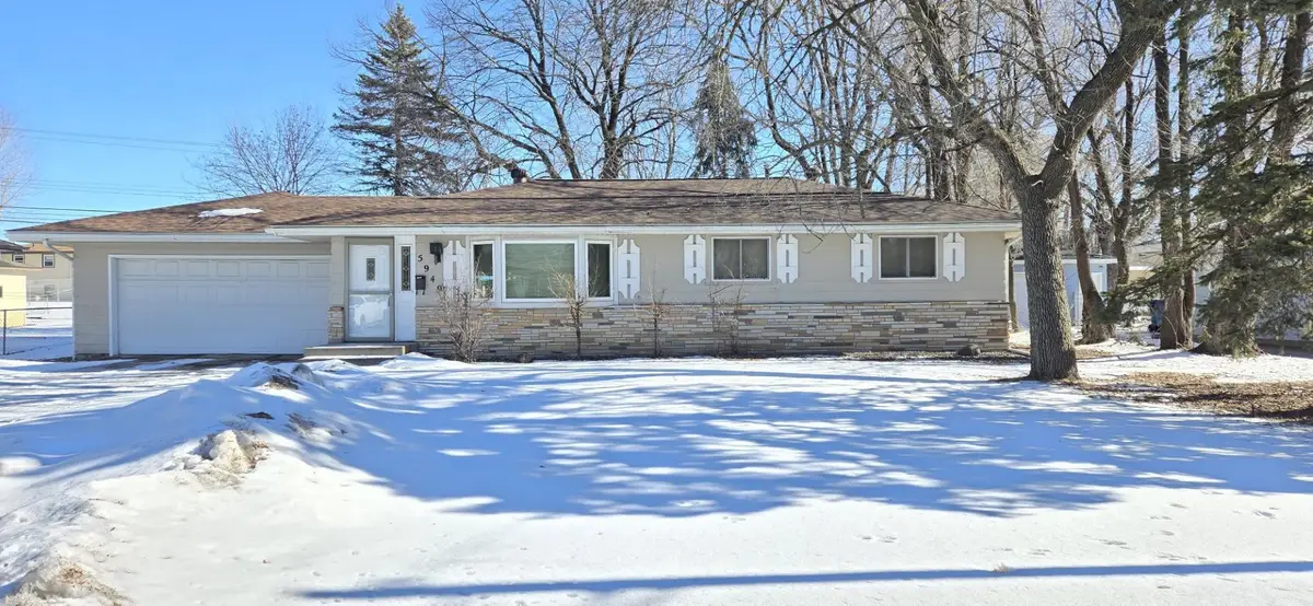 5949 6th Street Ne, Fridley, MN 55432 - #1