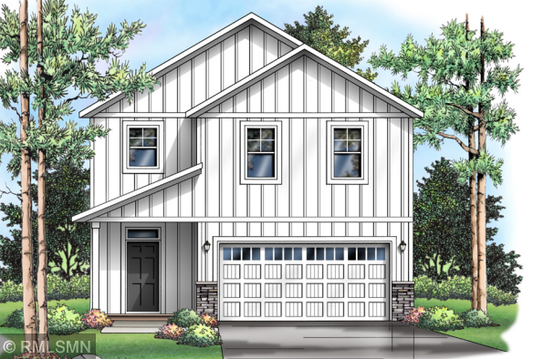 8714 147th Avenue Nw, Ramsey, MN 55303