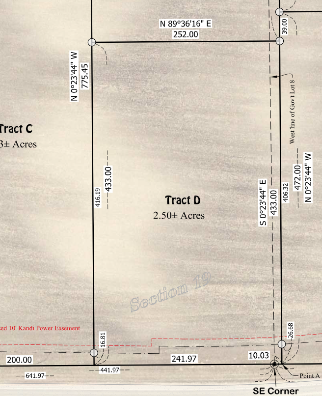 ##### 60 Avenue Ne, Kandiyohi, MN 56251 - #2