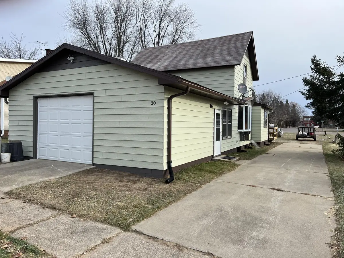20 S Main Street, McGregor, MN 55760 - #1