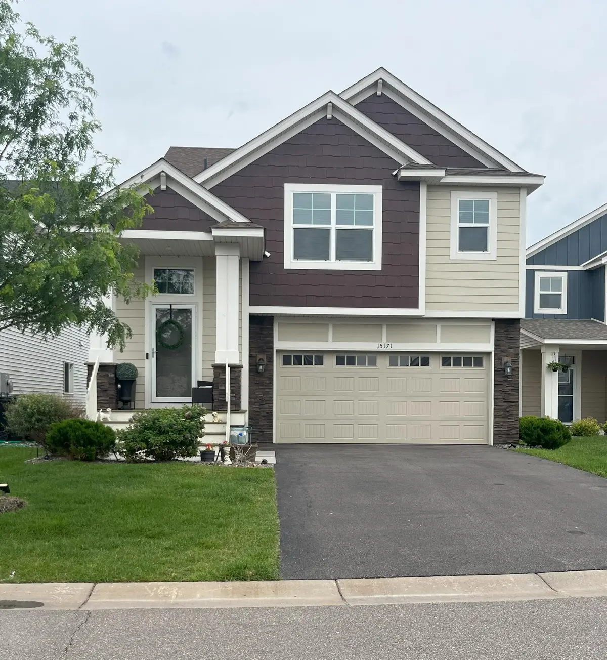 15171 Quintana Court Nw, Ramsey, MN 55303 - Image #1