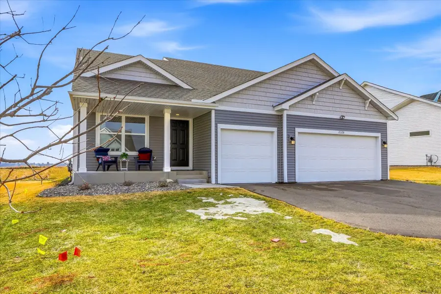 2328 Jandell Avenue Ne, Saint Michael, MN 55376 - #3