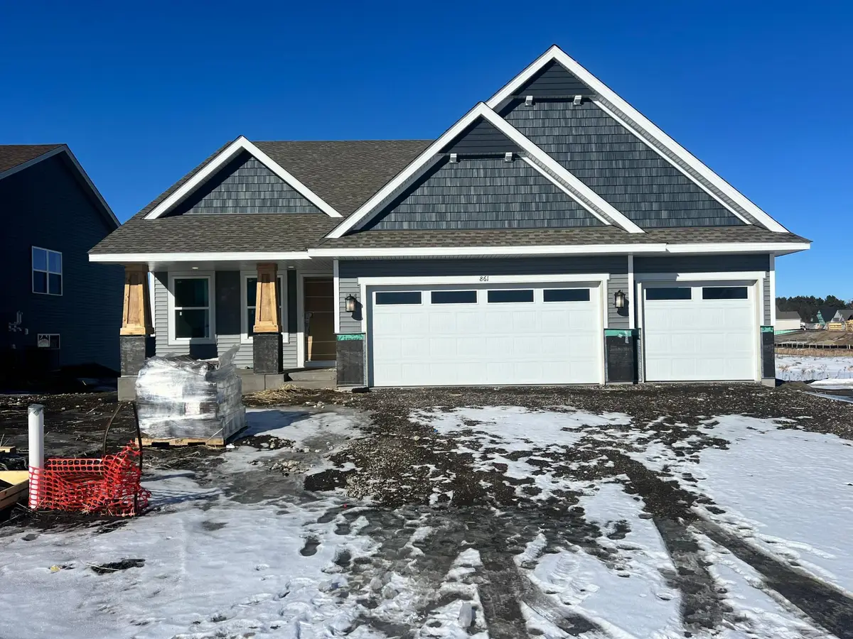 861 150th Lane Nw, Andover, MN 55304 - #1