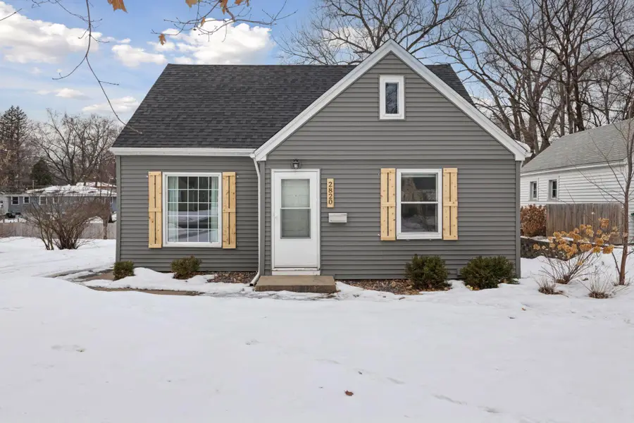 2820 Maryland Avenue S, Saint Louis Park, MN 55426 - #2
