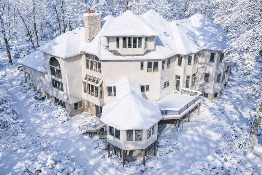 4 W Bay Lane, North Oaks, MN 55127 - #3