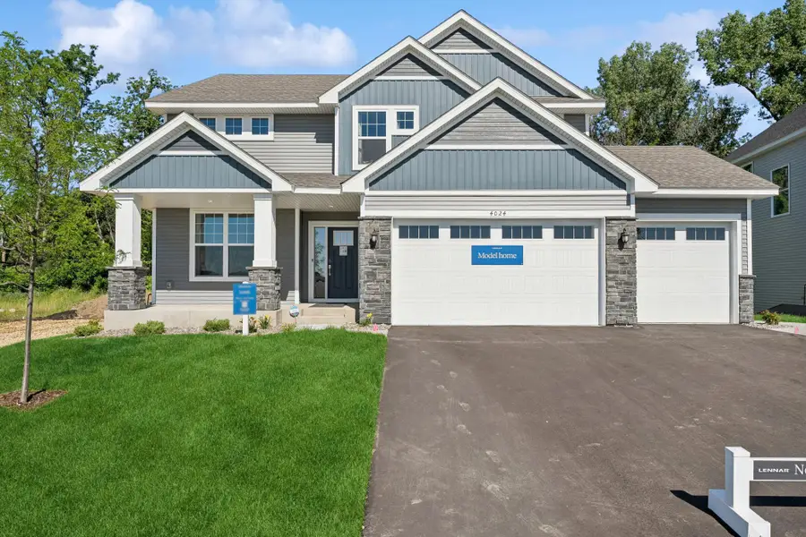 4024 Heath Avenue N, Oakdale, MN 55128 - #2