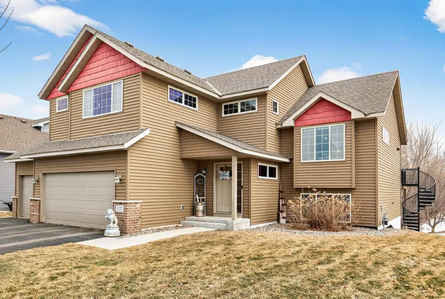 1125 Bridle Creek Drive, Jordan, MN 55352 - #2