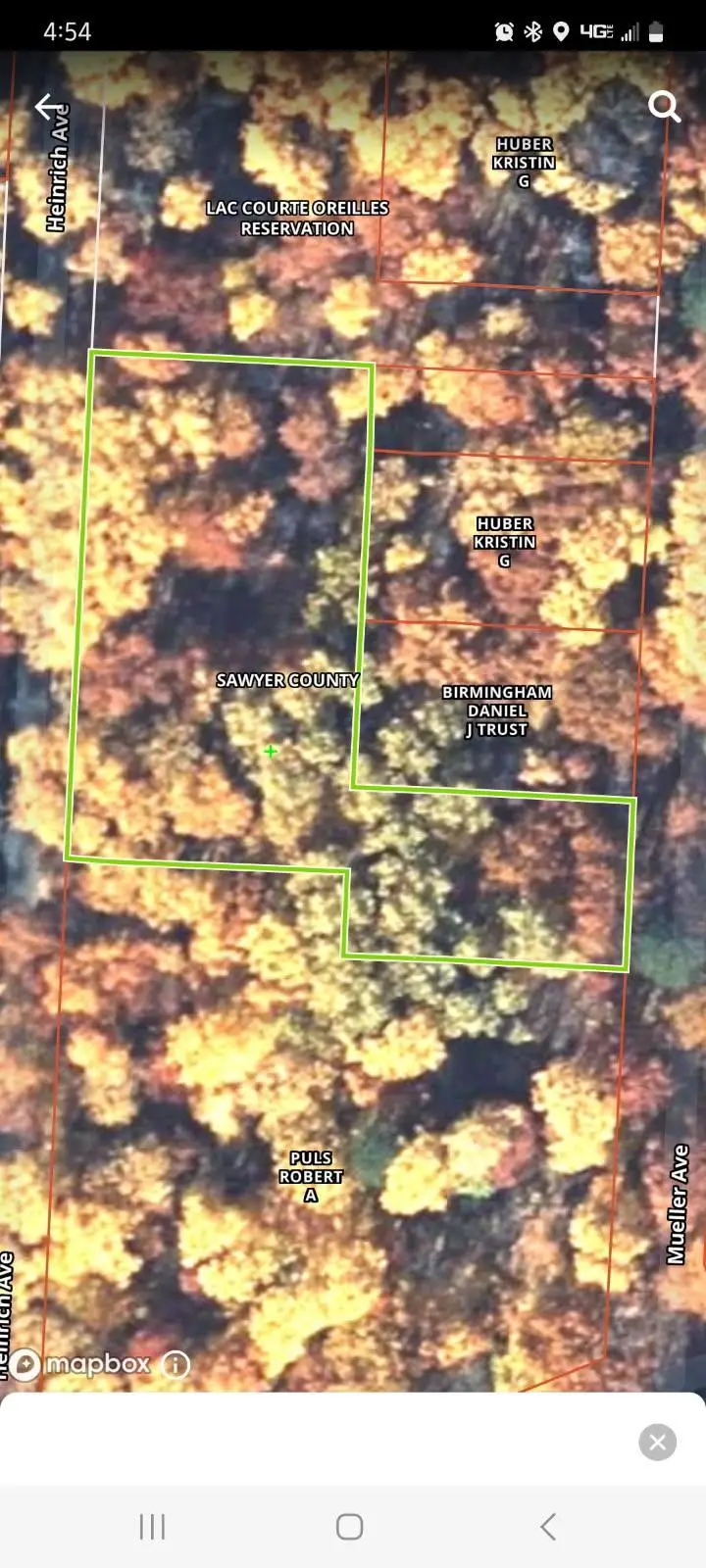 TBD Heinrich Avenue, Hayward, WI 54843 - #2