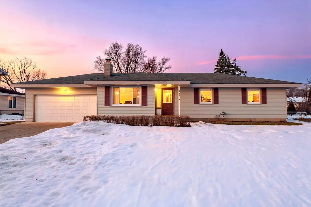 1700 72nd Avenue N, Brooklyn Center, MN 55430 - #1