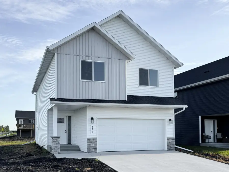 1105 Jill Drive W, West Fargo, ND 58078 - #2