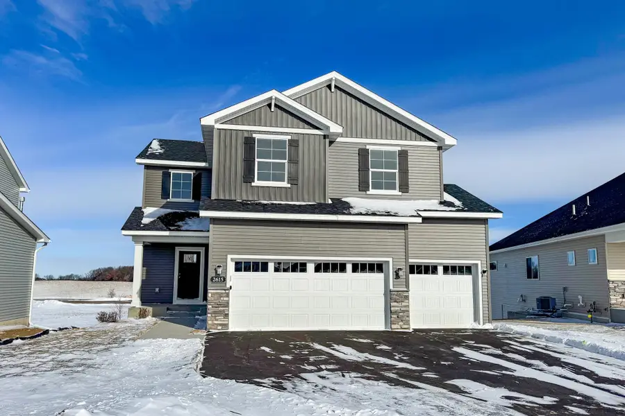 2615 Arbor Drive, Buffalo, MN 55313 - #2
