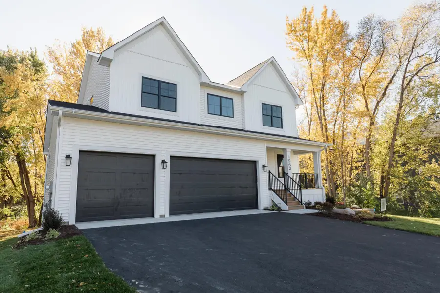 2816 Oxford Street N, Roseville, MN 55126 - #2