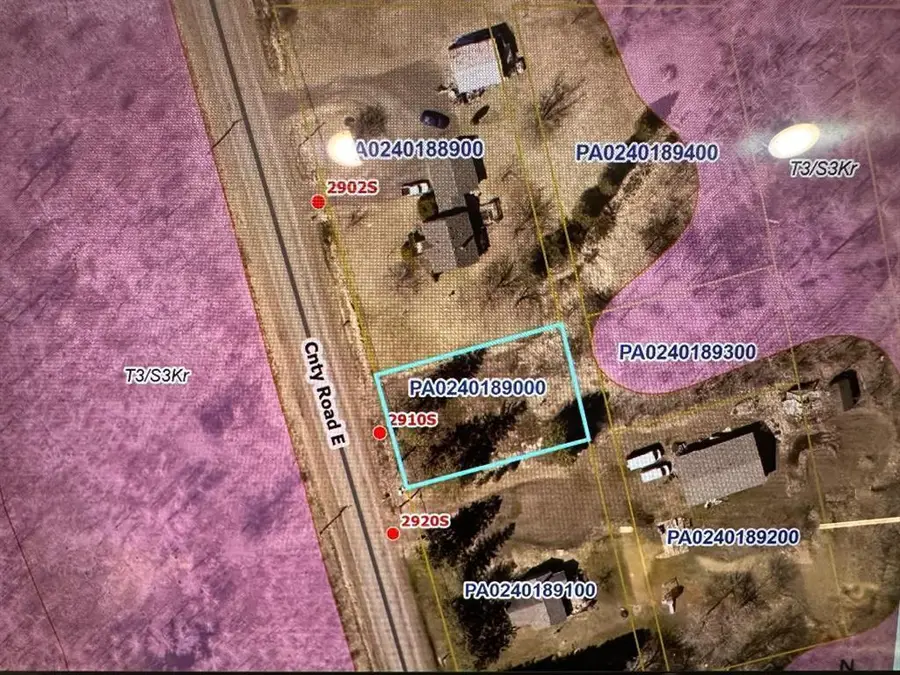 2910 S County Road E, South Range, WI 54874 - #3