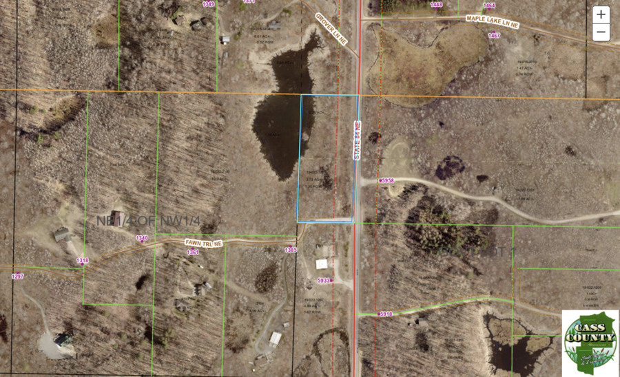 TBD Fawn Trail Ne, Longville, MN 56655 - #2