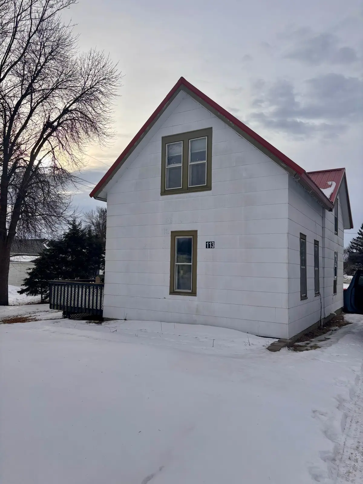 113 E Ash Street, Parkers Prairie, MN 56361 - #1