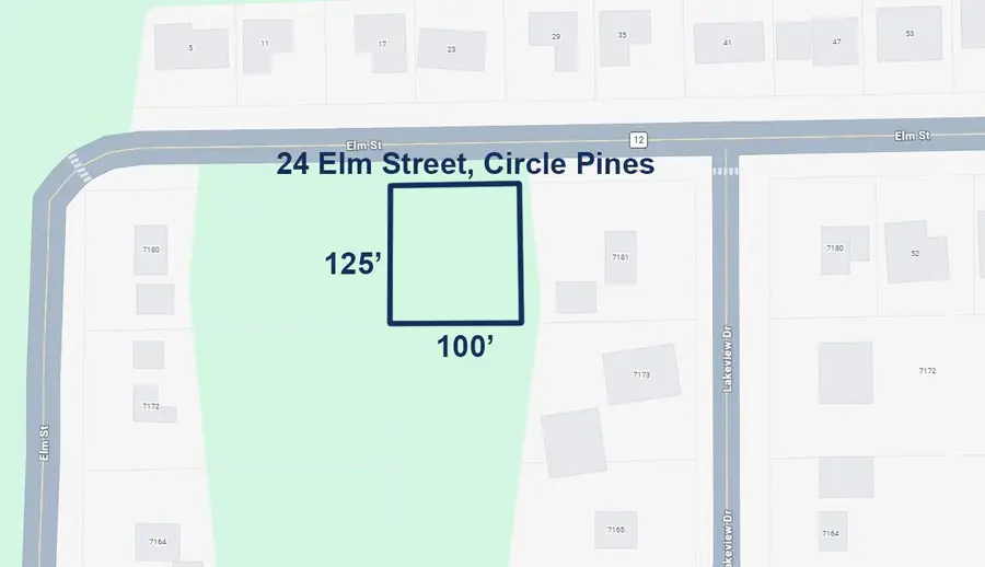 24 Elm St, Circle Pines, MN 55014 - #2