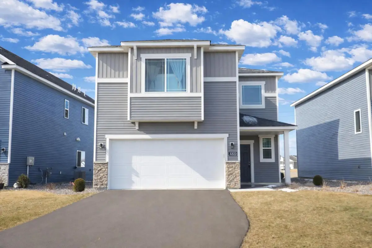 3223 Kady Avenue Ne, Saint Michael, MN 55376 - #1