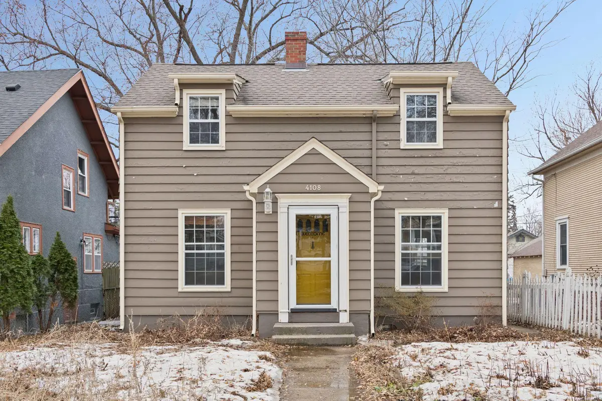 4108 10th Avenue S, Minneapolis, MN 55407 - #1