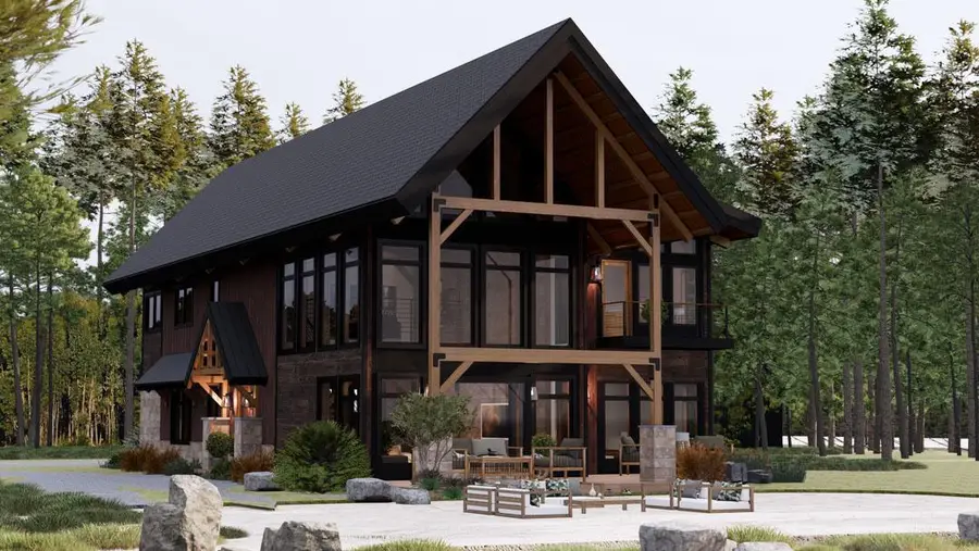 TBD Island View Trail #725 Craguns Resort, East Gull Lake, MN 56401 - #2