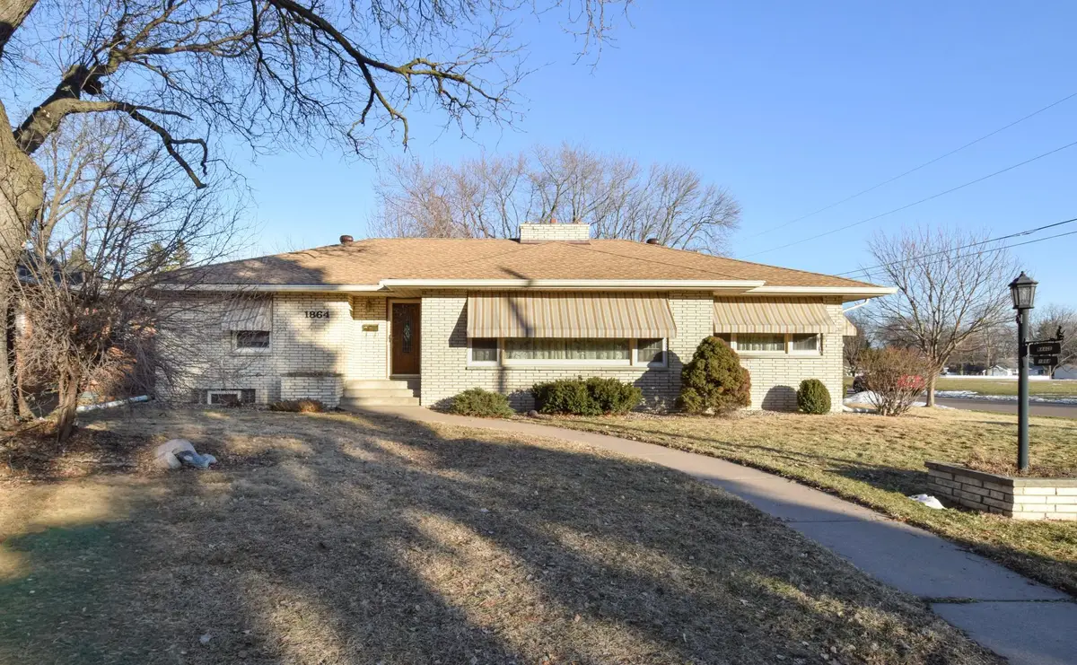 1864 Albert Street N, Falcon Heights, MN 55113 - #1