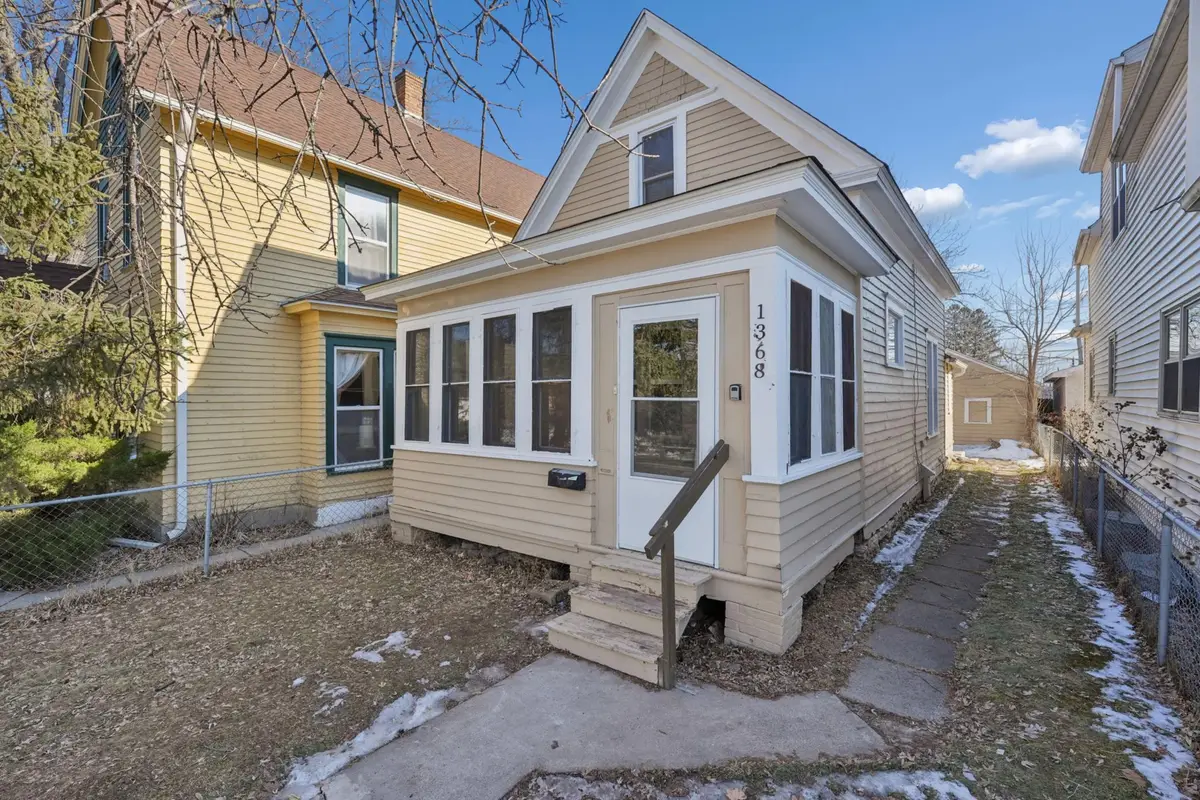 1368 Payne Avenue, Saint Paul, MN 55130 - #1