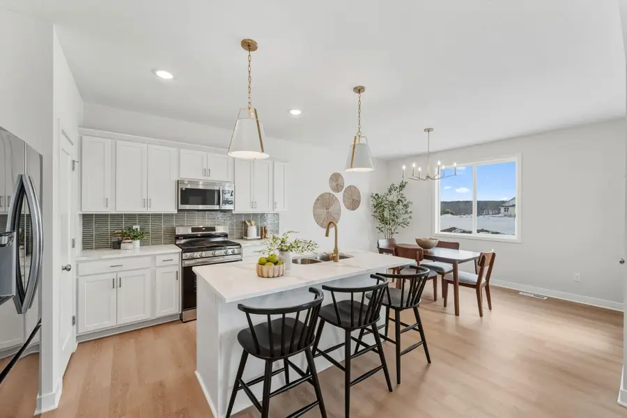 1551 Creekwood Dr, New Richmond, WI 54017 - #2