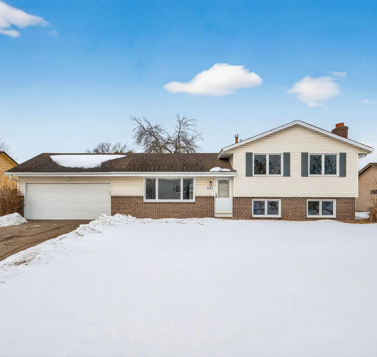 8033 Ewing Avenue N, Brooklyn Park, MN 55443 - #1