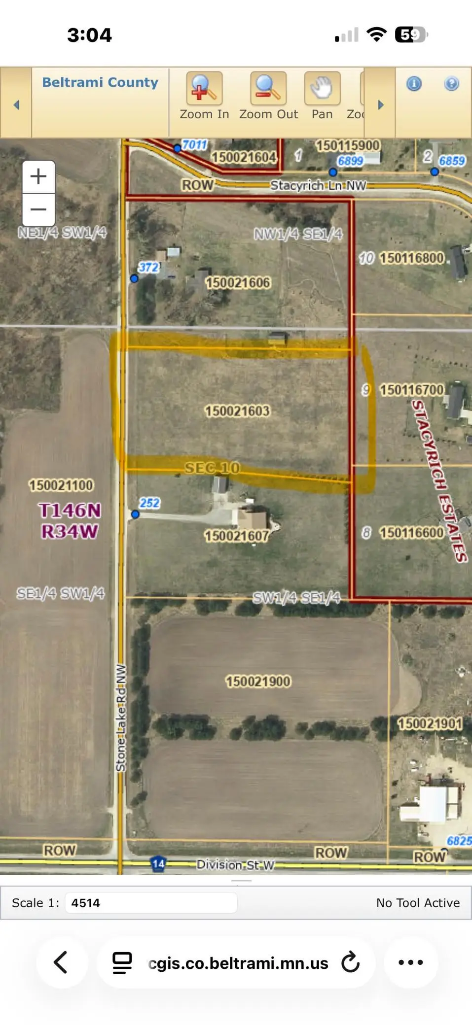 TBD Stone Lake Road Nw, Bemidji, MN 56601 - #1