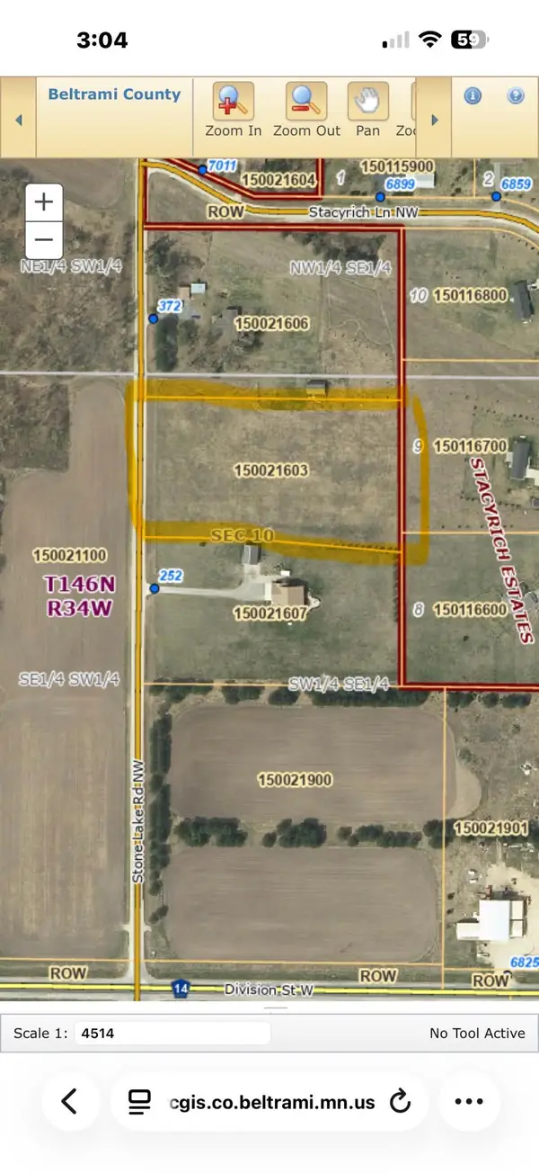 TBD Stone Lake Road Nw, Bemidji, MN 56601