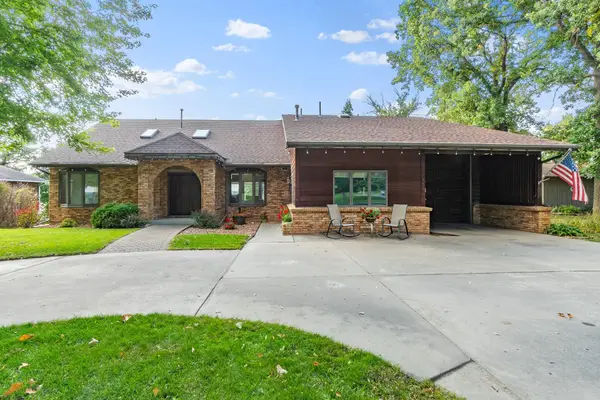 7840 E Lake Carlos Drive Ne, Carlos, MN 56319