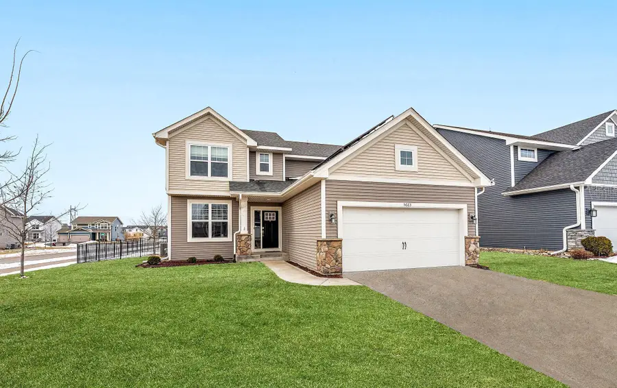 5663 Fair Haven Trail, Woodbury, MN 55129 - #2